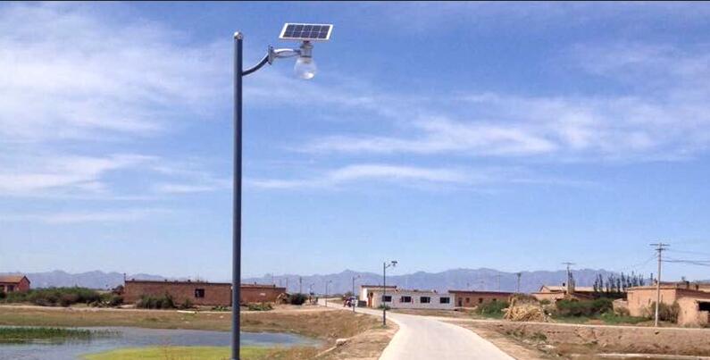 源碼：太陽(yáng)能路燈光源是什么？