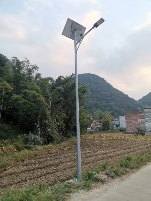 照亮農村幸福路！源碼攜手建設柳州“村屯光亮工程