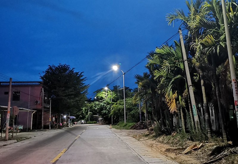 太陽能路燈設計師創意設計心得分享