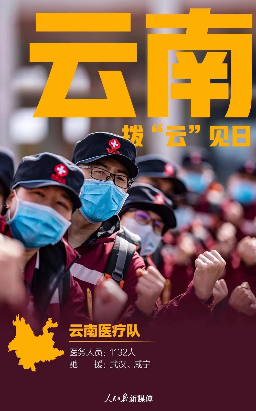 春風十里，都為送你 | 讓我們致敬這些英雄的隊伍