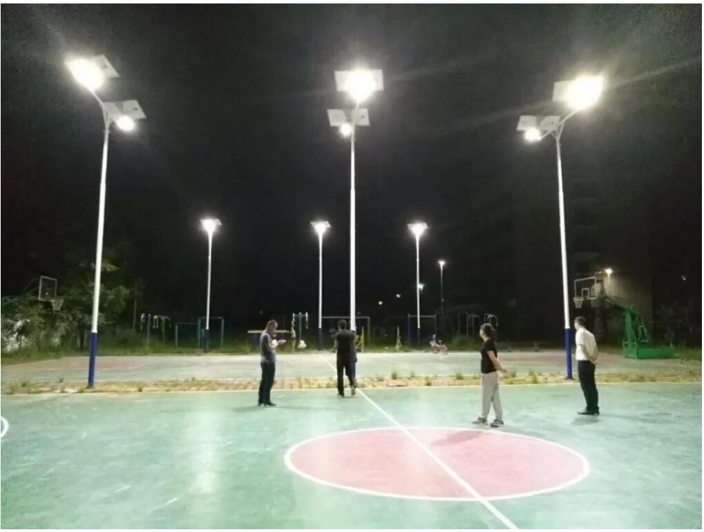 源碼，為鄉村體育基礎設施建設添磚加瓦