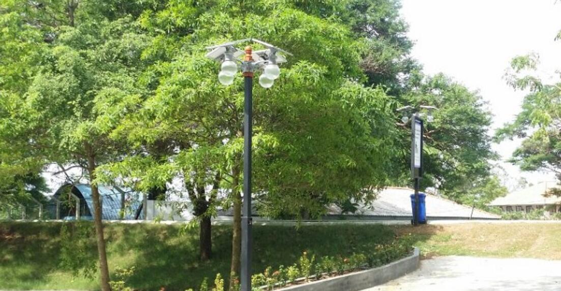 太陽能路燈和傳統(tǒng)路燈特點(diǎn)對(duì)比