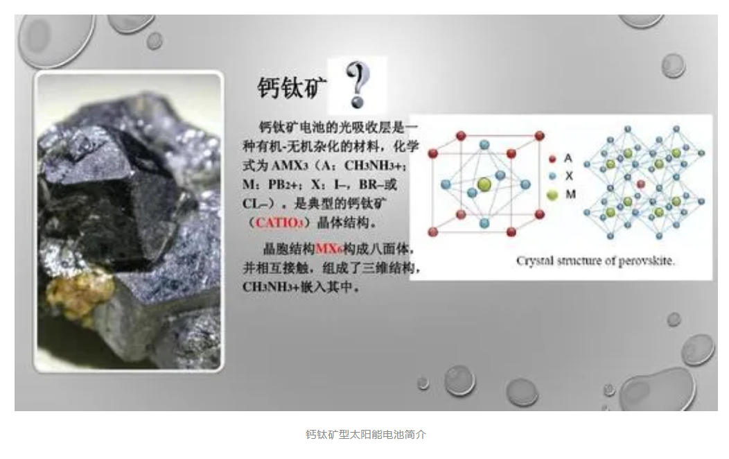 科普知識 | 太陽能電池的昨天、今天與明天