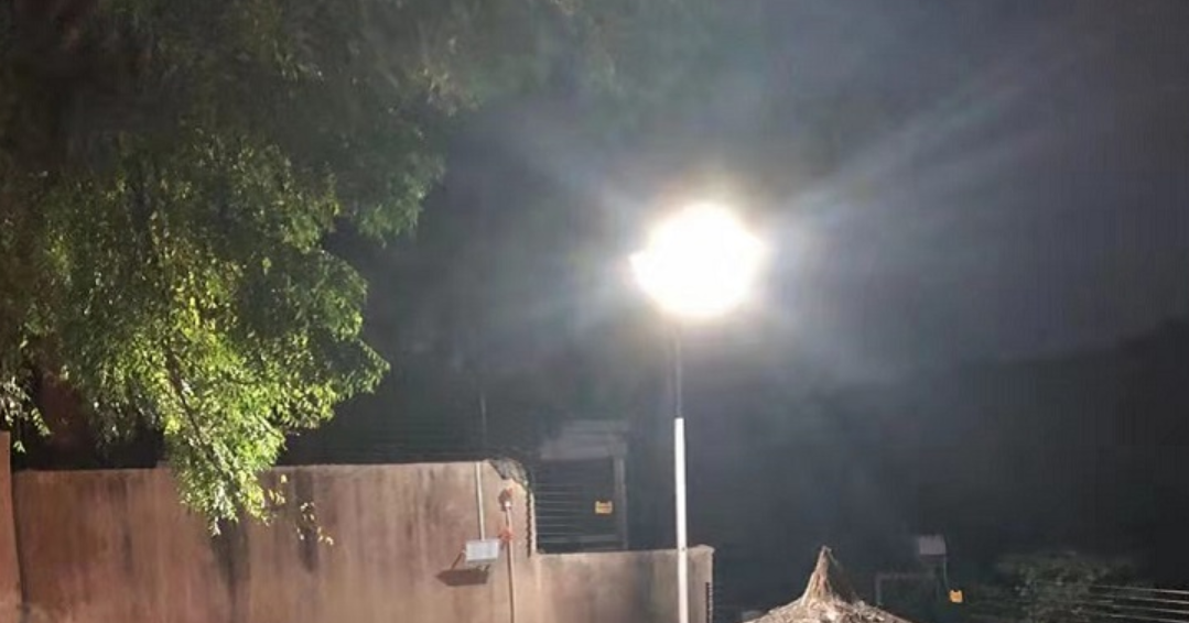 太陽能路燈組件生產的流程