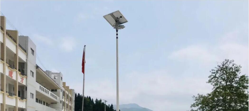 太陽能路燈標準電壓