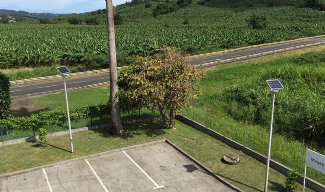 太陽(yáng)能路燈為什么不亮