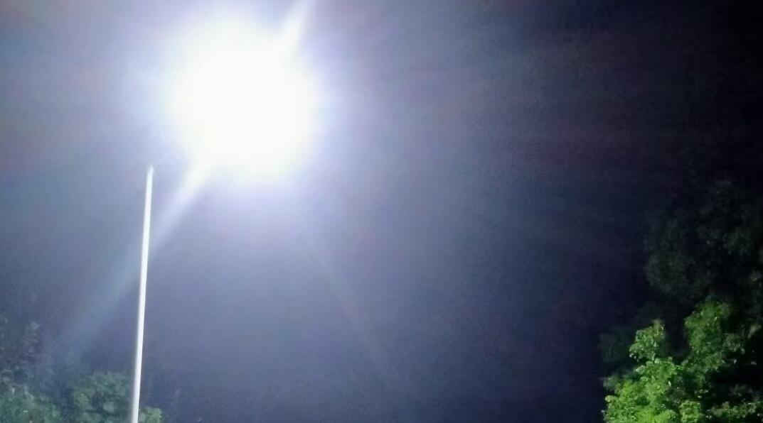 智慧太陽能路燈的好處